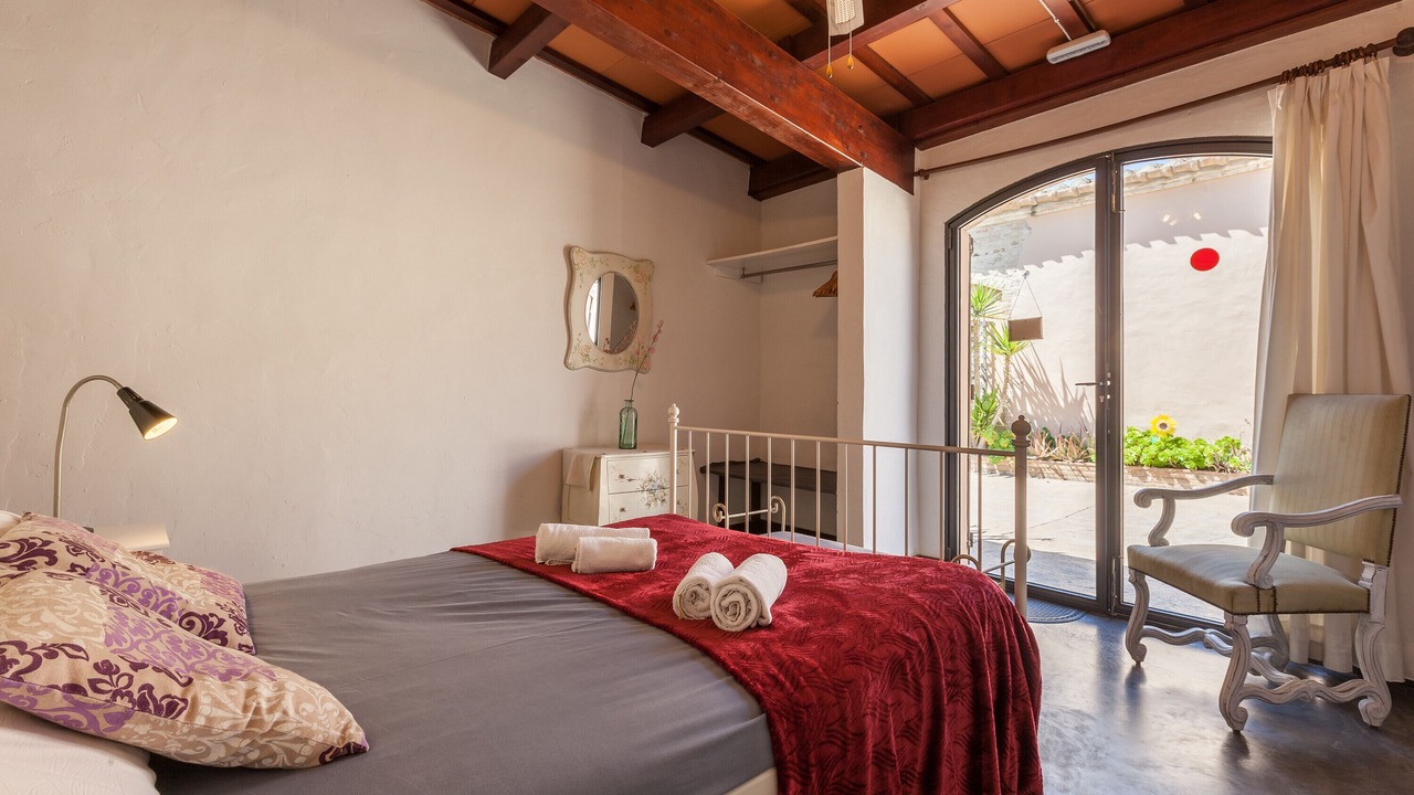 Photo of Bedroom in Vilanova I la Geltru