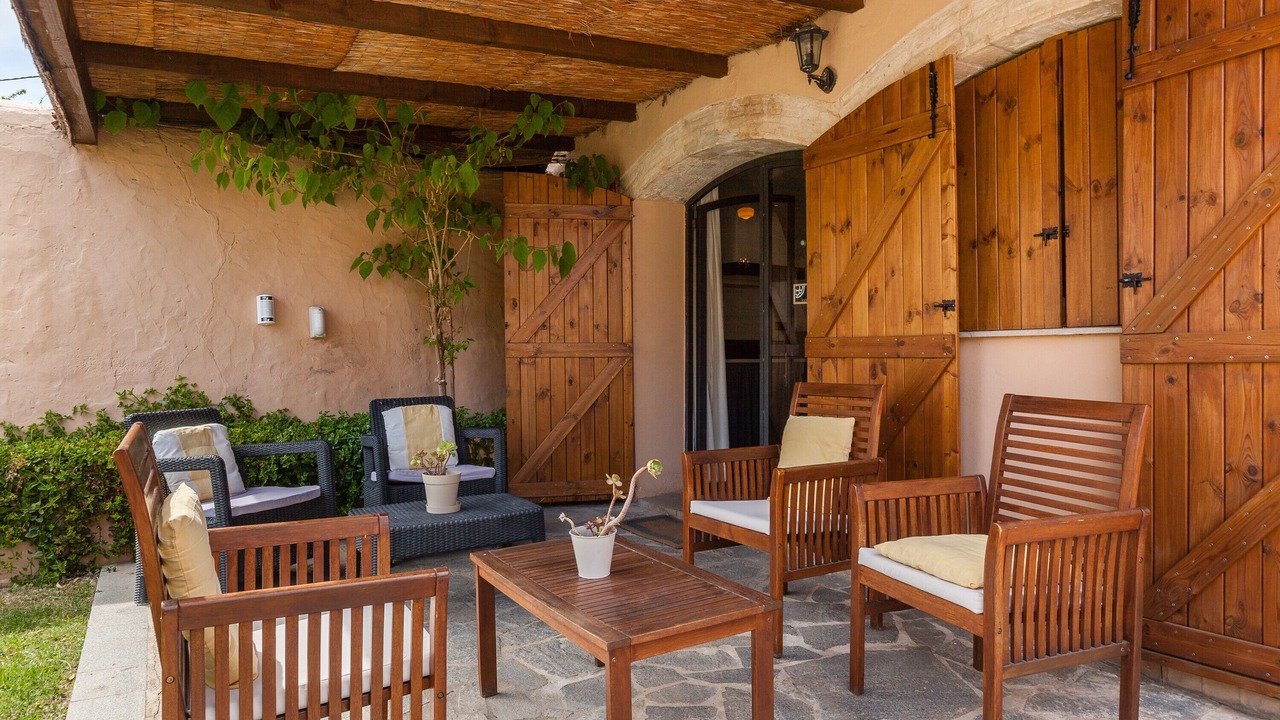 Photo of Patio Balcony in Vilanova I la Geltru