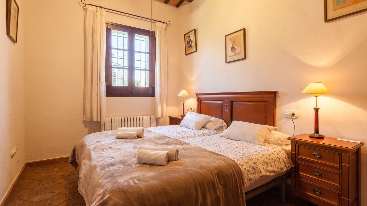Photo of Bedroom in Vilanova I la Geltru