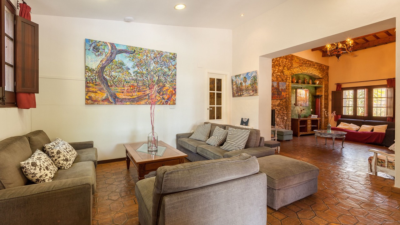 Photo of Livingroom in Vilanova I la Geltru