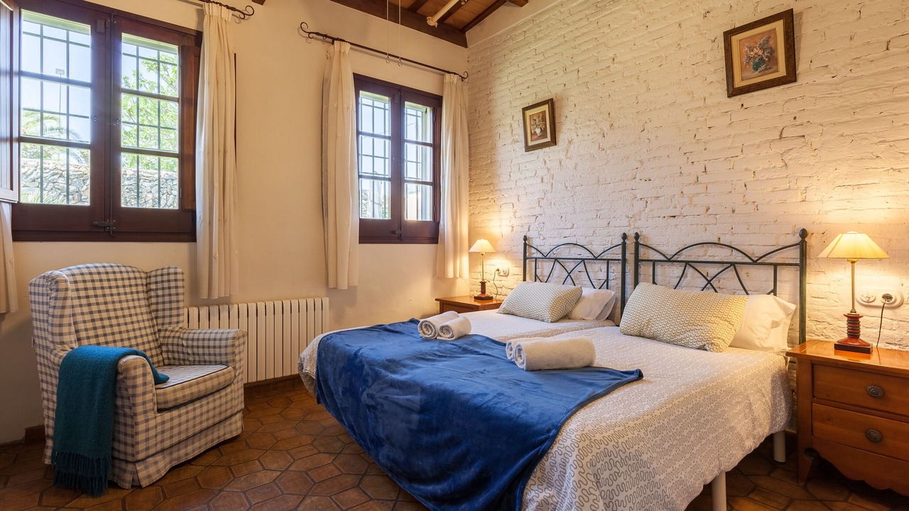 Photo of Bedroom in Vilanova I la Geltru