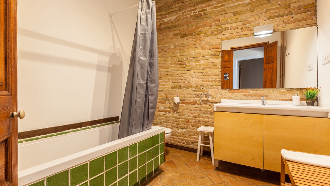 Photo of Bathroom in Vilanova I la Geltru