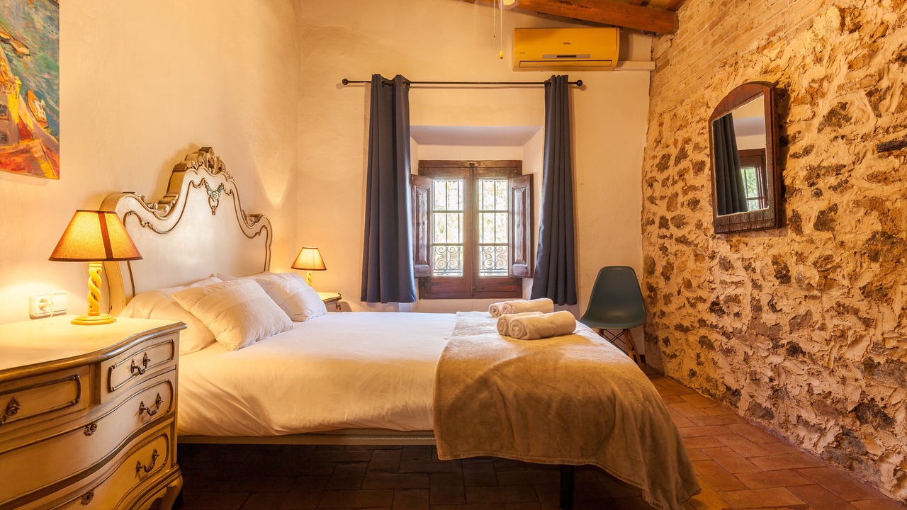 Photo of Bedroom in Vilanova I la Geltru