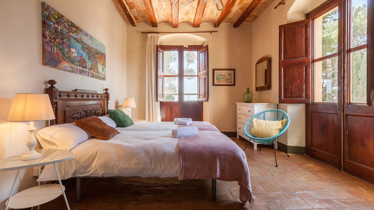 Photo of Bedroom in Vilanova I la Geltru