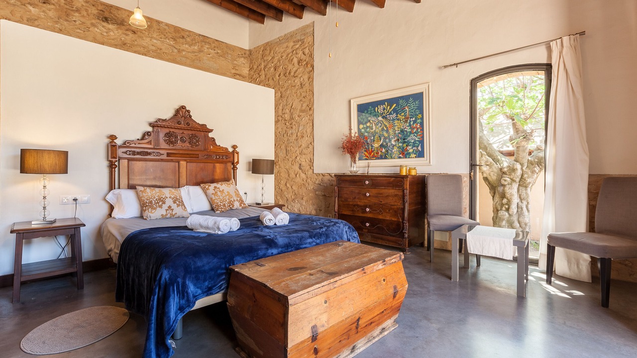 Photo of Bedroom in Vilanova I la Geltru