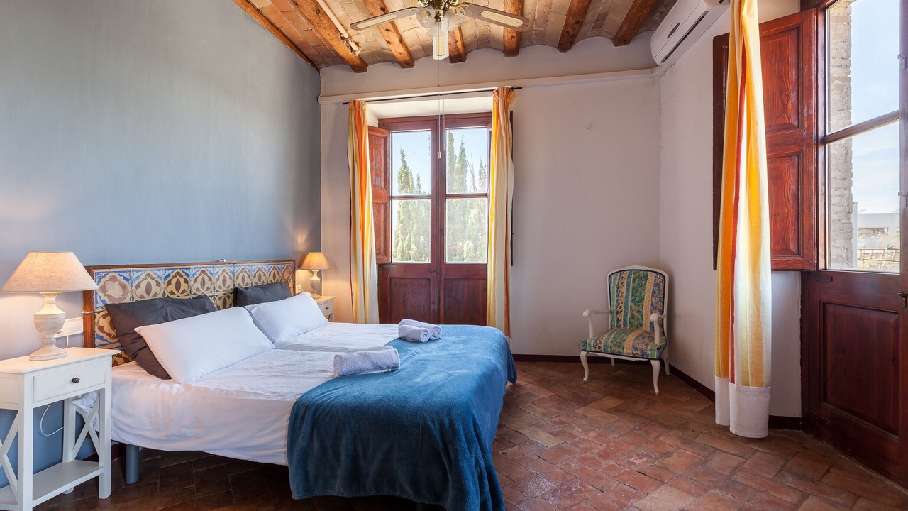 Photo of Bedroom in Vilanova I la Geltru