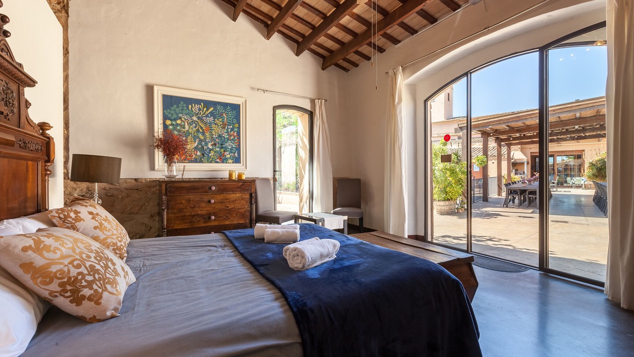 Photo of Bedroom in Vilanova I la Geltru