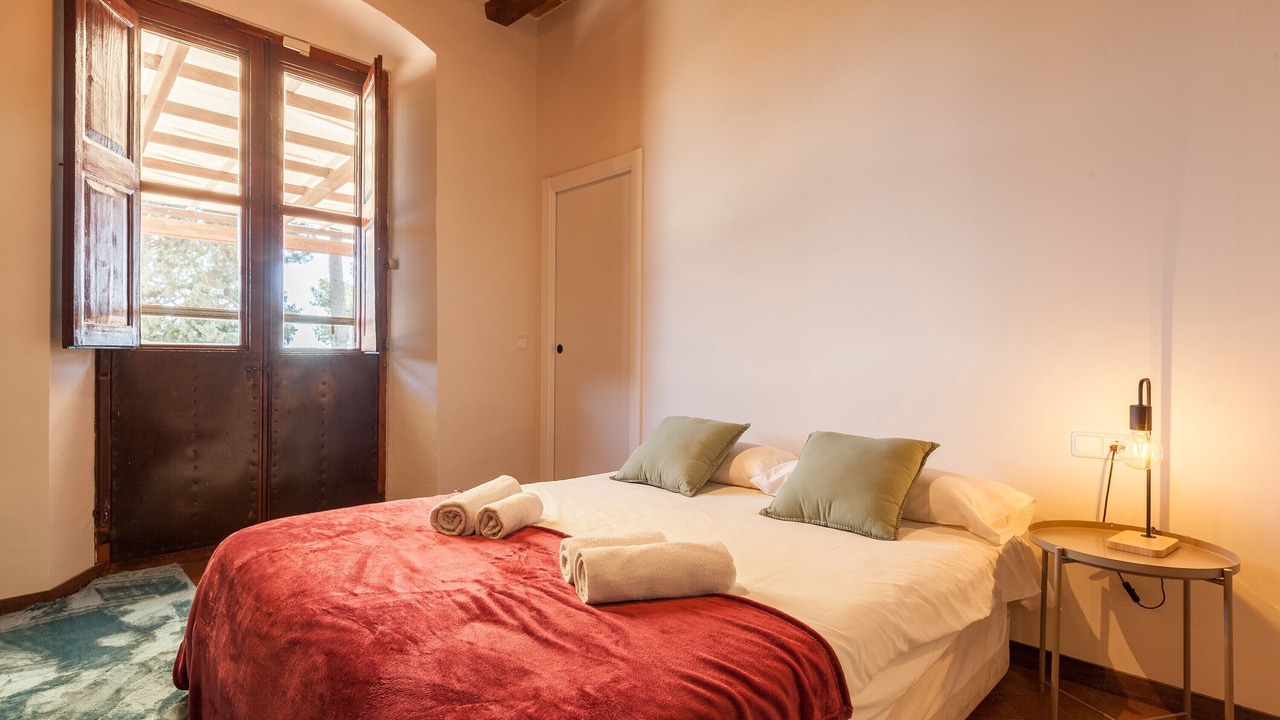 Photo of Bedroom in Vilanova I la Geltru