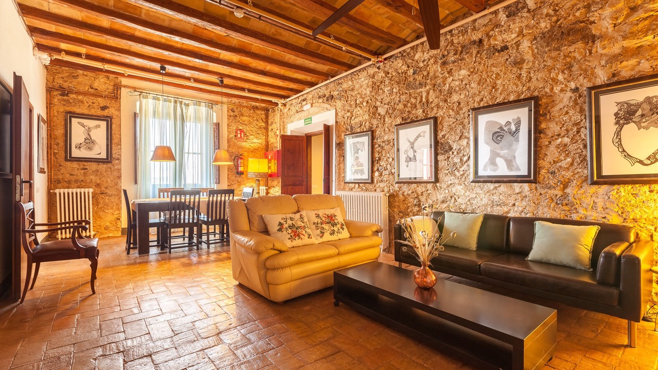 Photo of Livingroom in Vilanova I la Geltru
