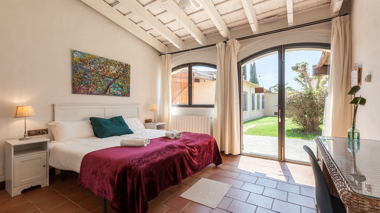 Photo of Bedroom in Vilanova I la Geltru