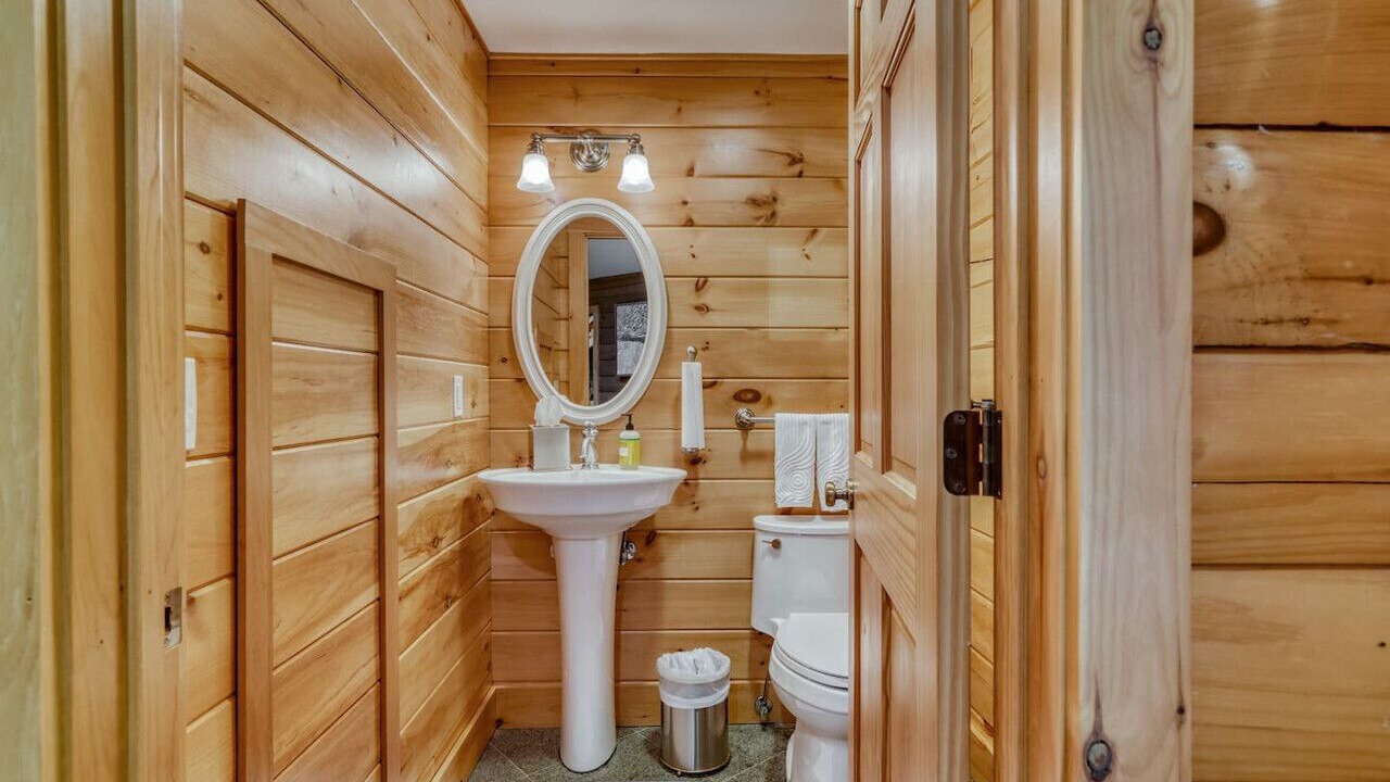 Photo of Bathroom in Perinton