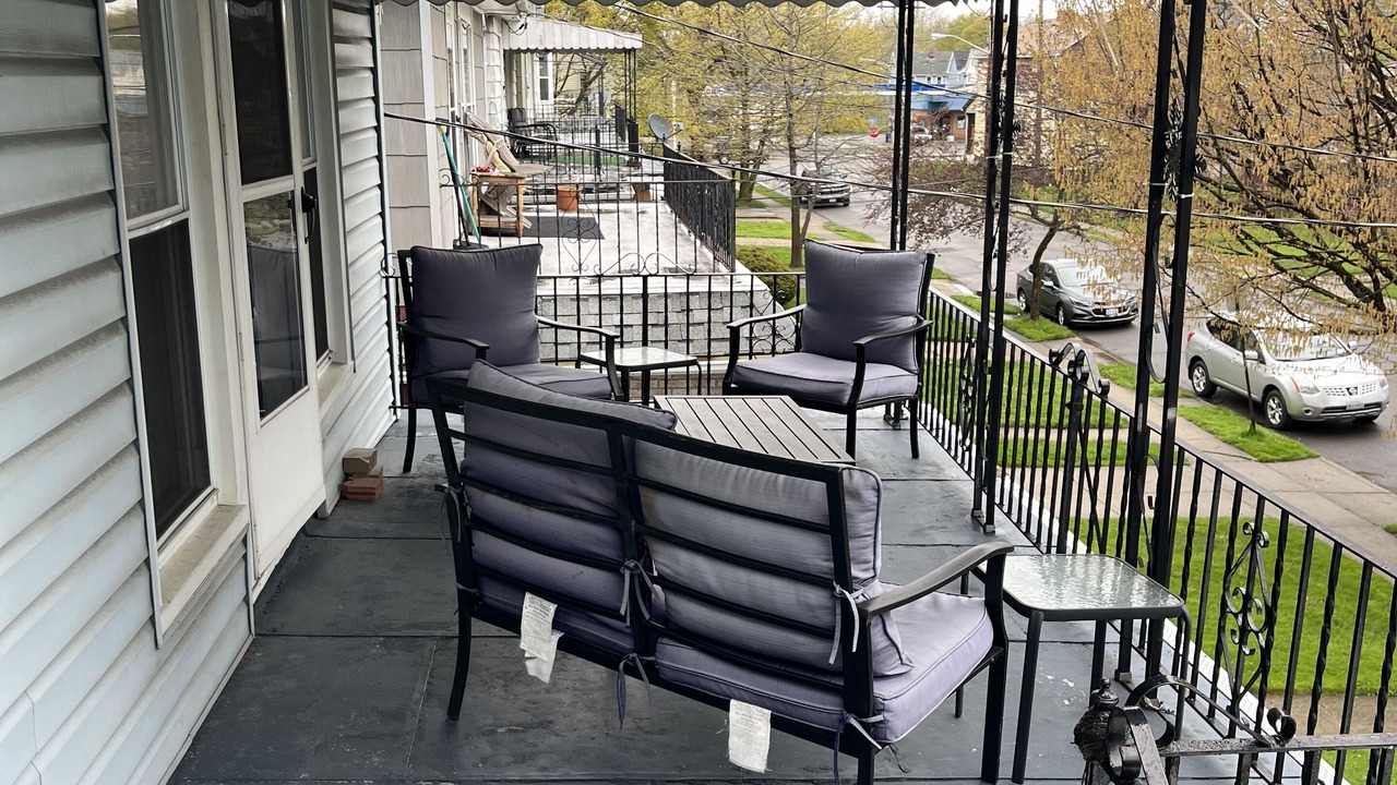 Photo of Patio Balcony in Buffalo