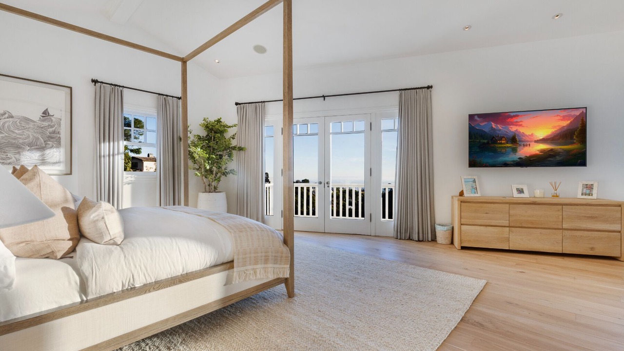 Photo of Bedroom in Bel Air
