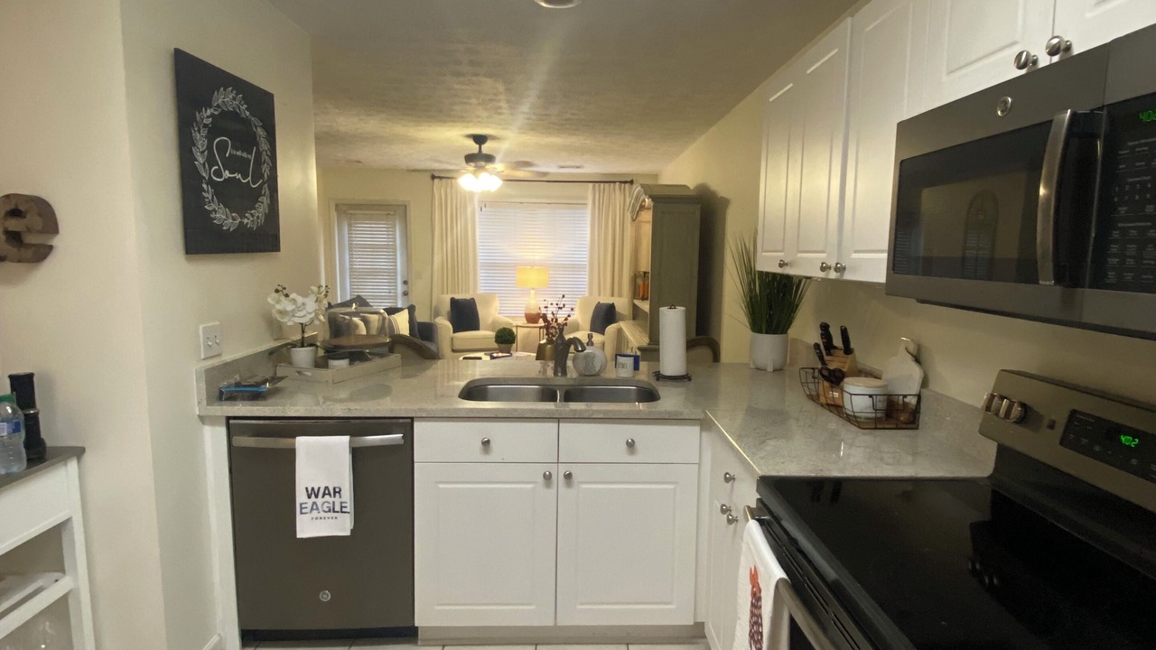 Photo of Kitchen in Auburn