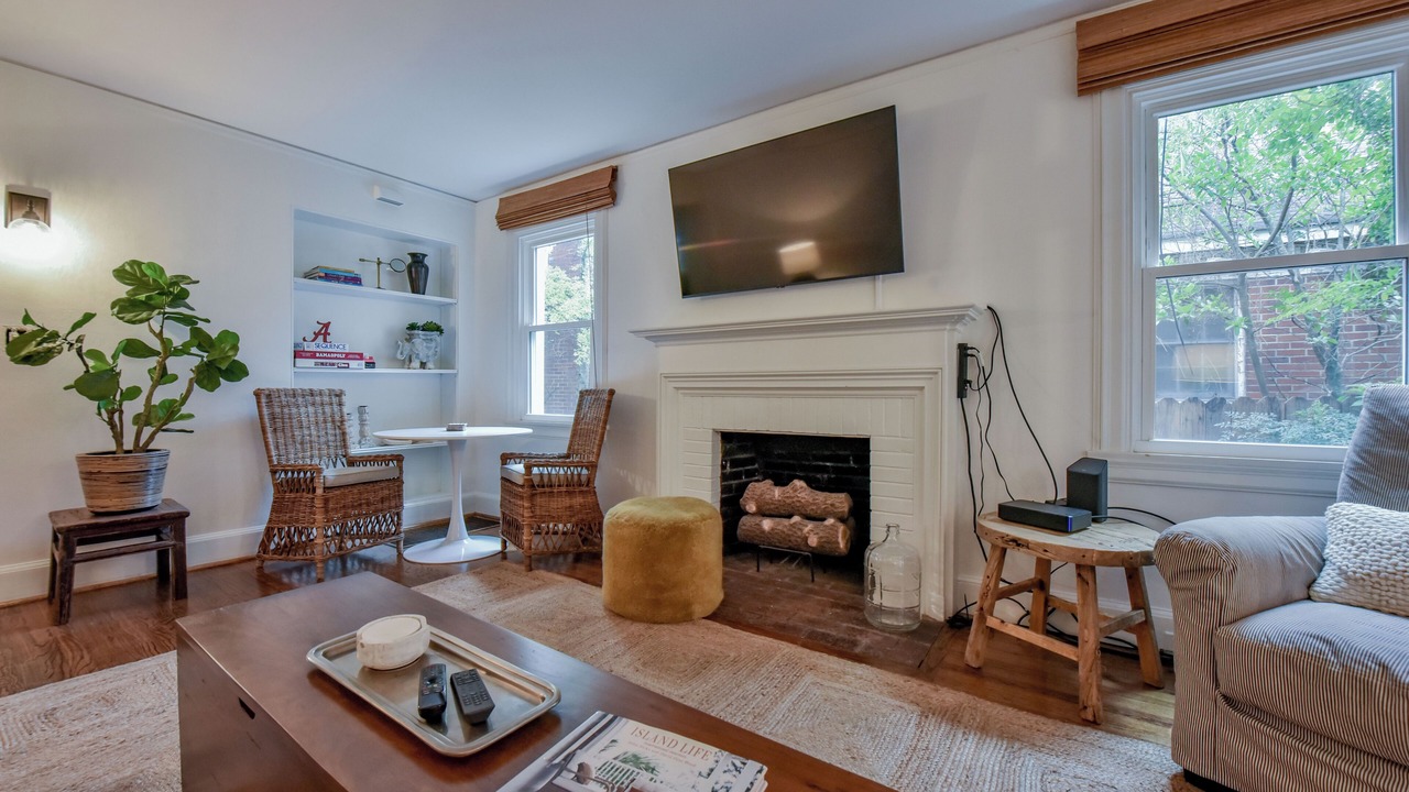 Photo of Livingroom in Tuscaloosa
