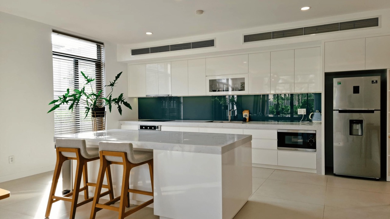 Photo of Kitchen in Cam Lam