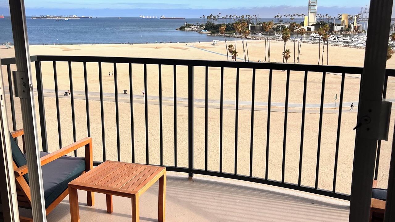 Photo of Patio Balcony in Alamitos Beach