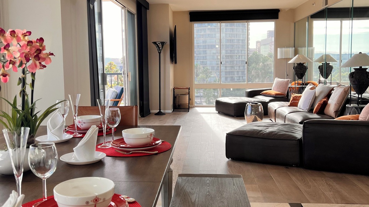 Photo of Livingroom in Alamitos Beach