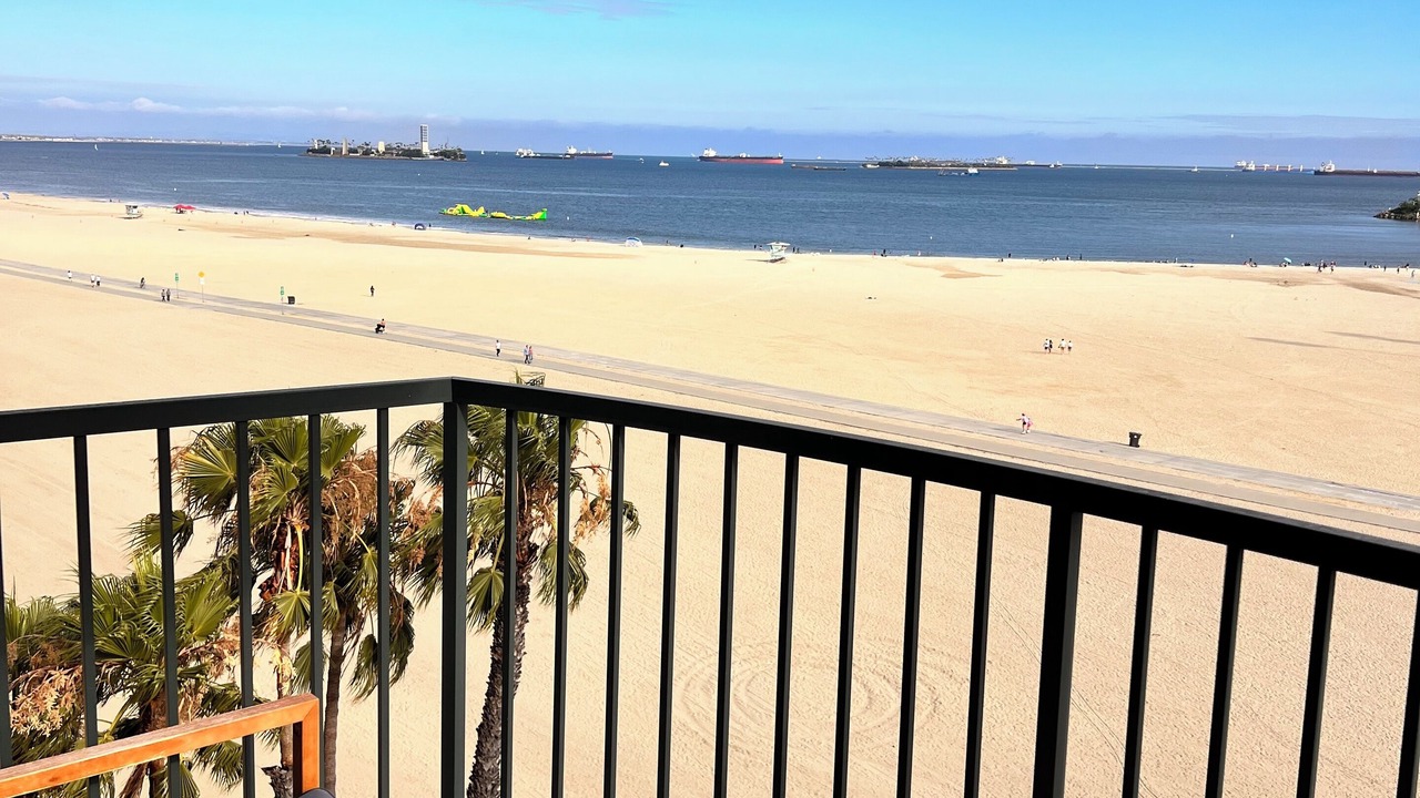 Photo of Patio Balcony in Alamitos Beach