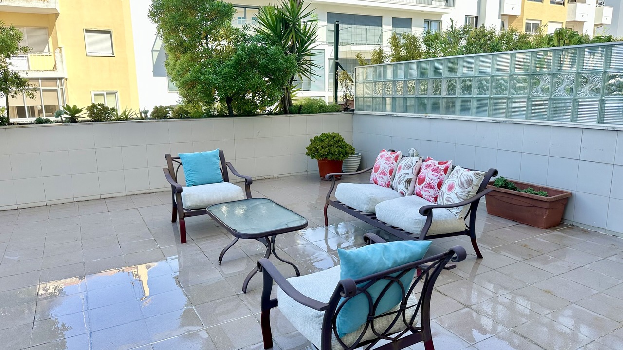 Photo of Patio Balcony in Sao Domingos de Benfica