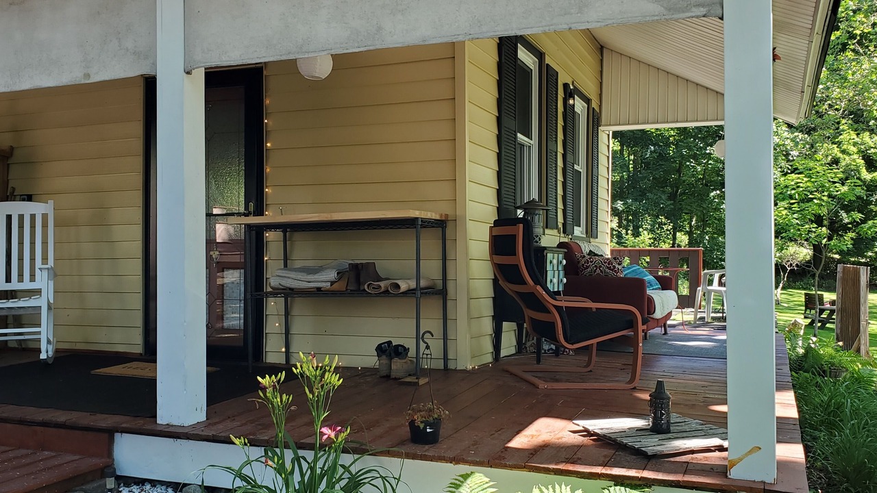 Photo of Patio Balcony in Woodbury