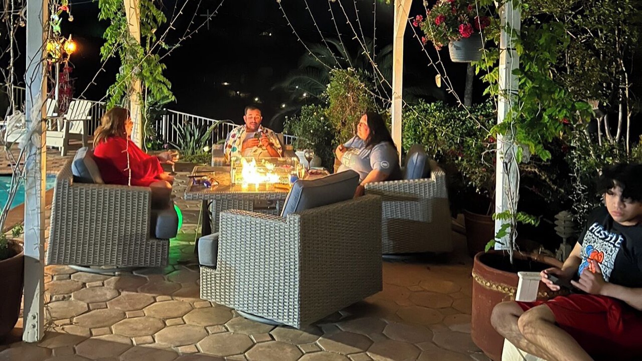 Photo of Patio Balcony in Hemet