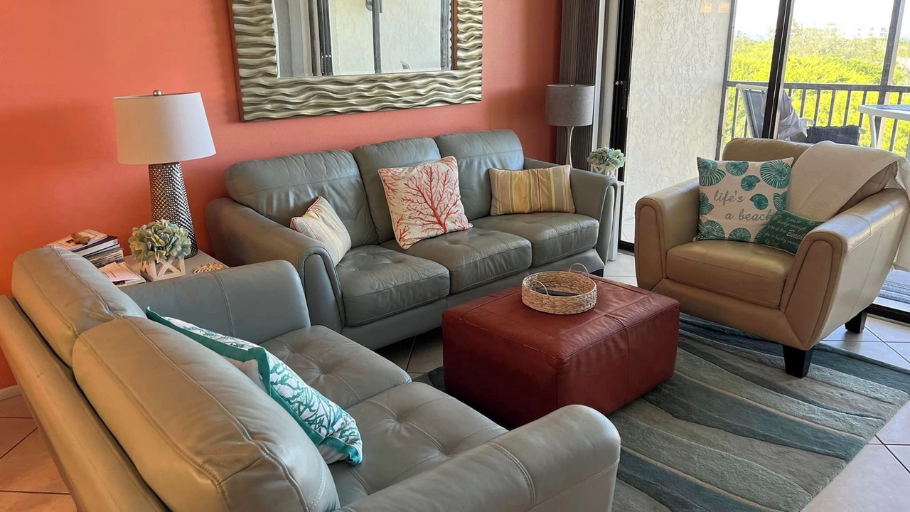 Photo of Livingroom in Longboat Key