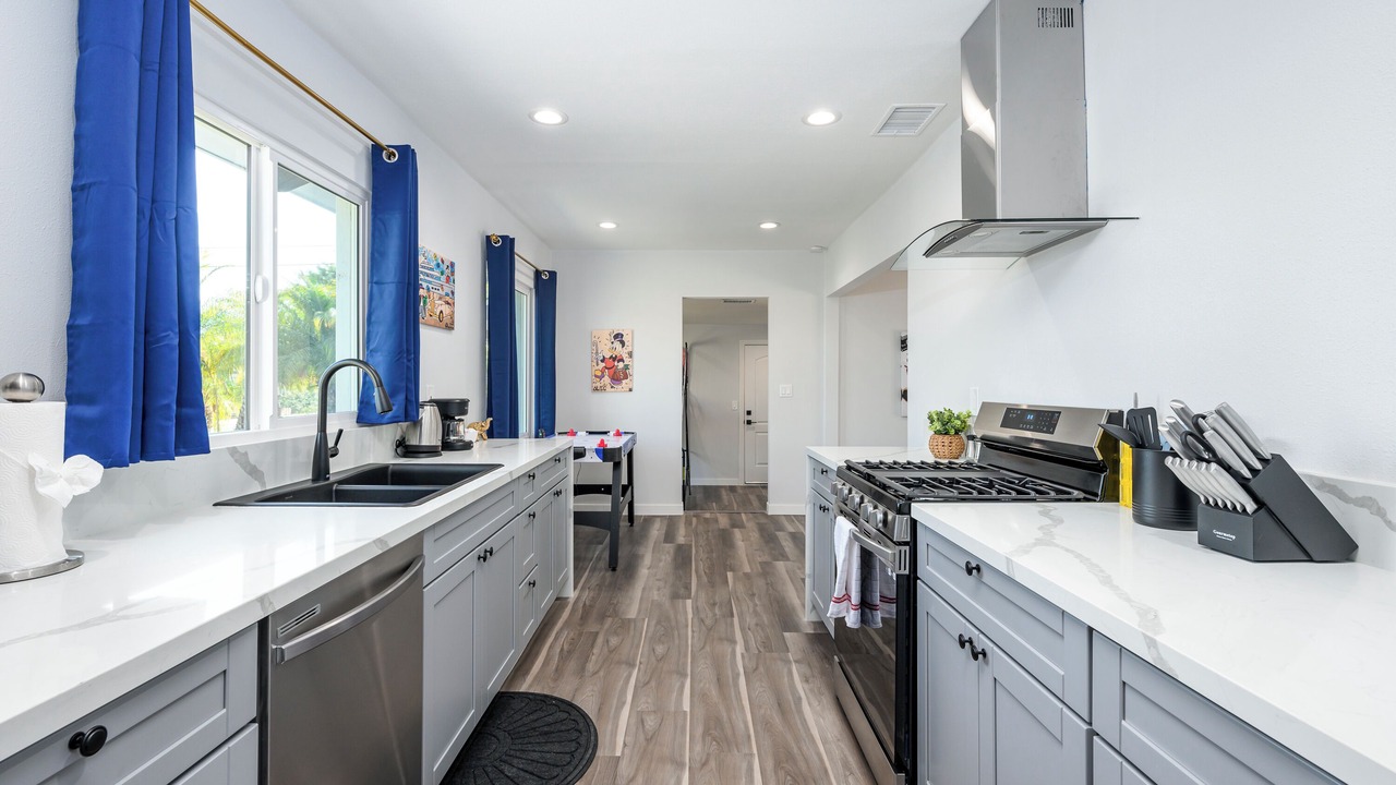 Photo of Kitchen in Riverview West