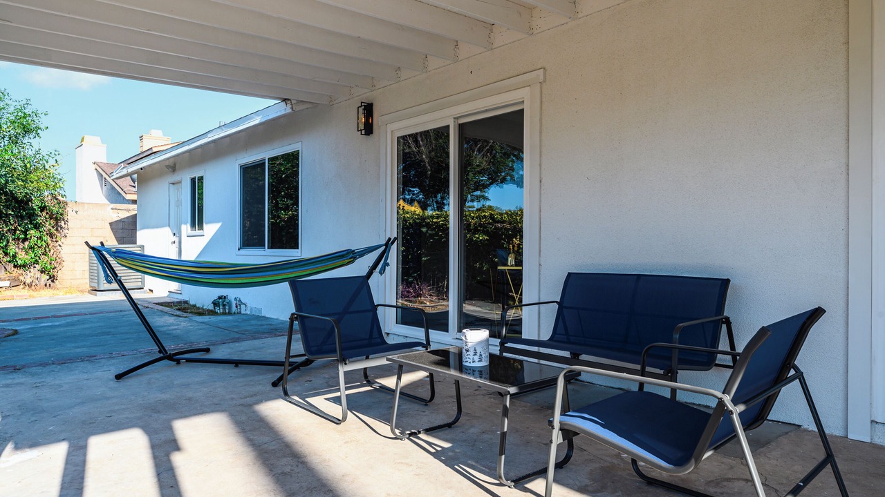 Photo of Patio Balcony in Riverview West