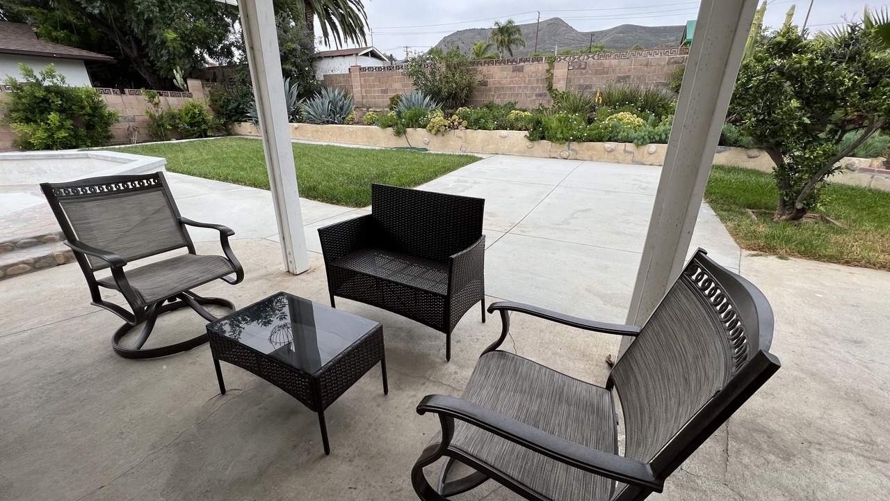 Photo of Patio Balcony in Casa Conejo