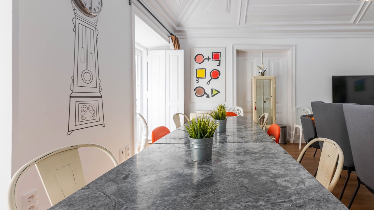 Photo of Livingroom in Bairro Alto