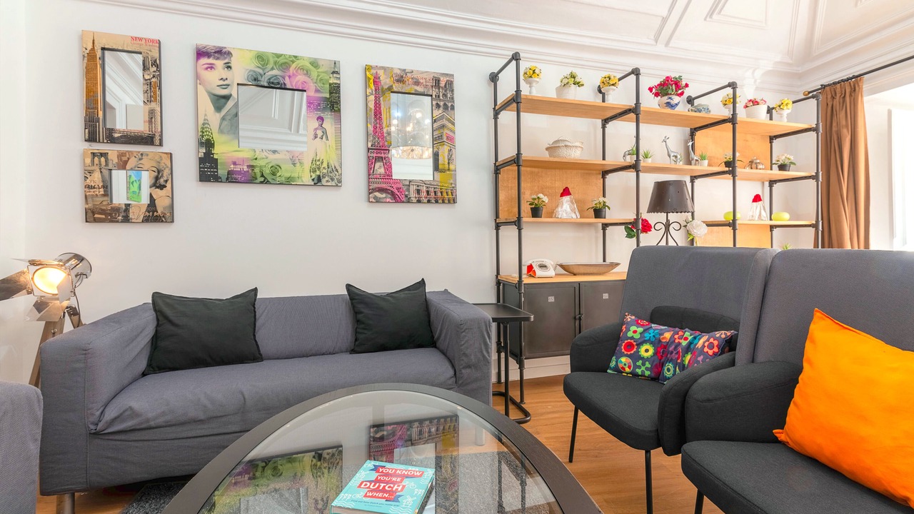 Photo of Livingroom in Bairro Alto