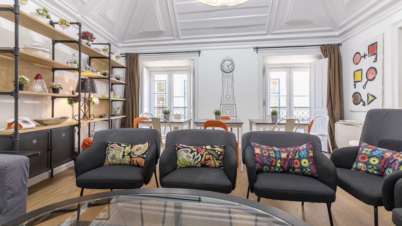 Photo of Livingroom in Bairro Alto