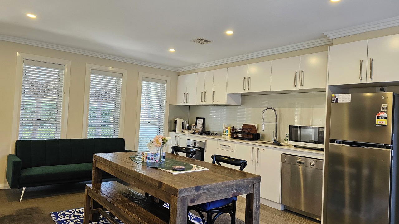Photo of Kitchen in Campbell