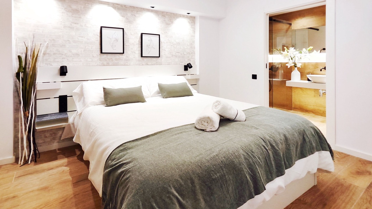 Photo of Bedroom in Terrassa