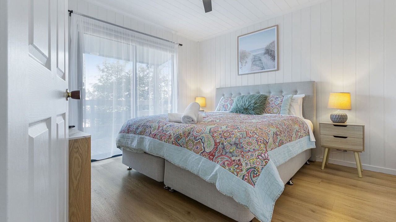 Photo of Bedroom in Lakes Entrance