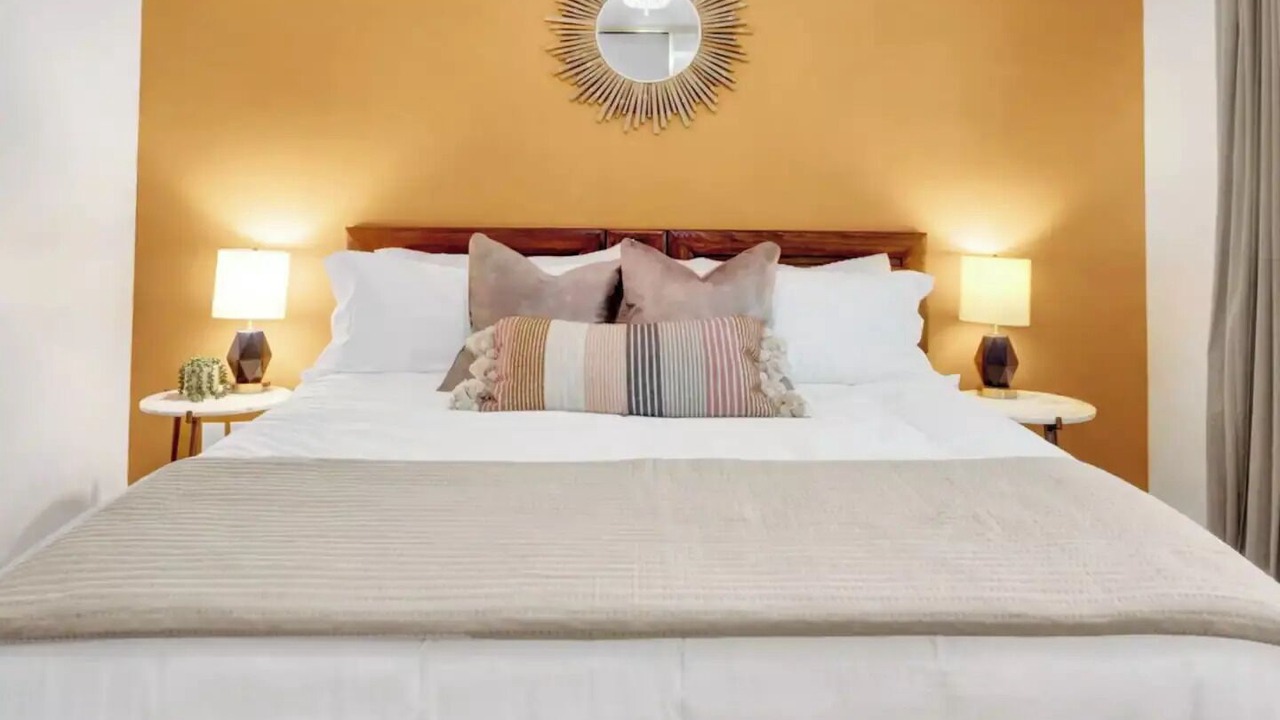 Photo of Bedroom in Los Altos