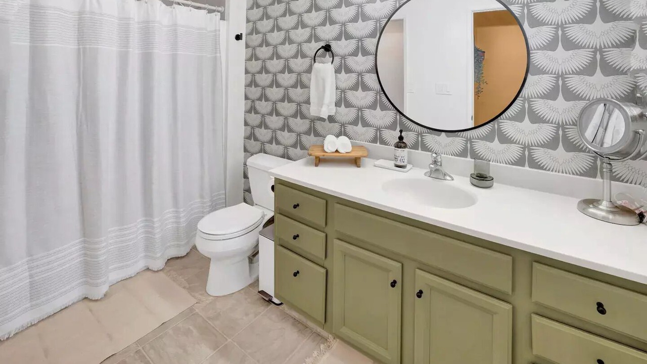 Photo of Bathroom in Los Altos
