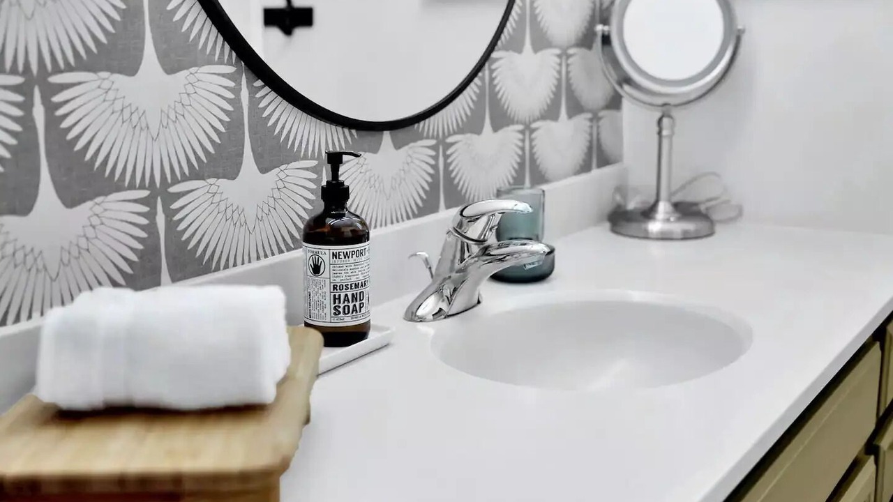 Photo of Bathroom in Los Altos