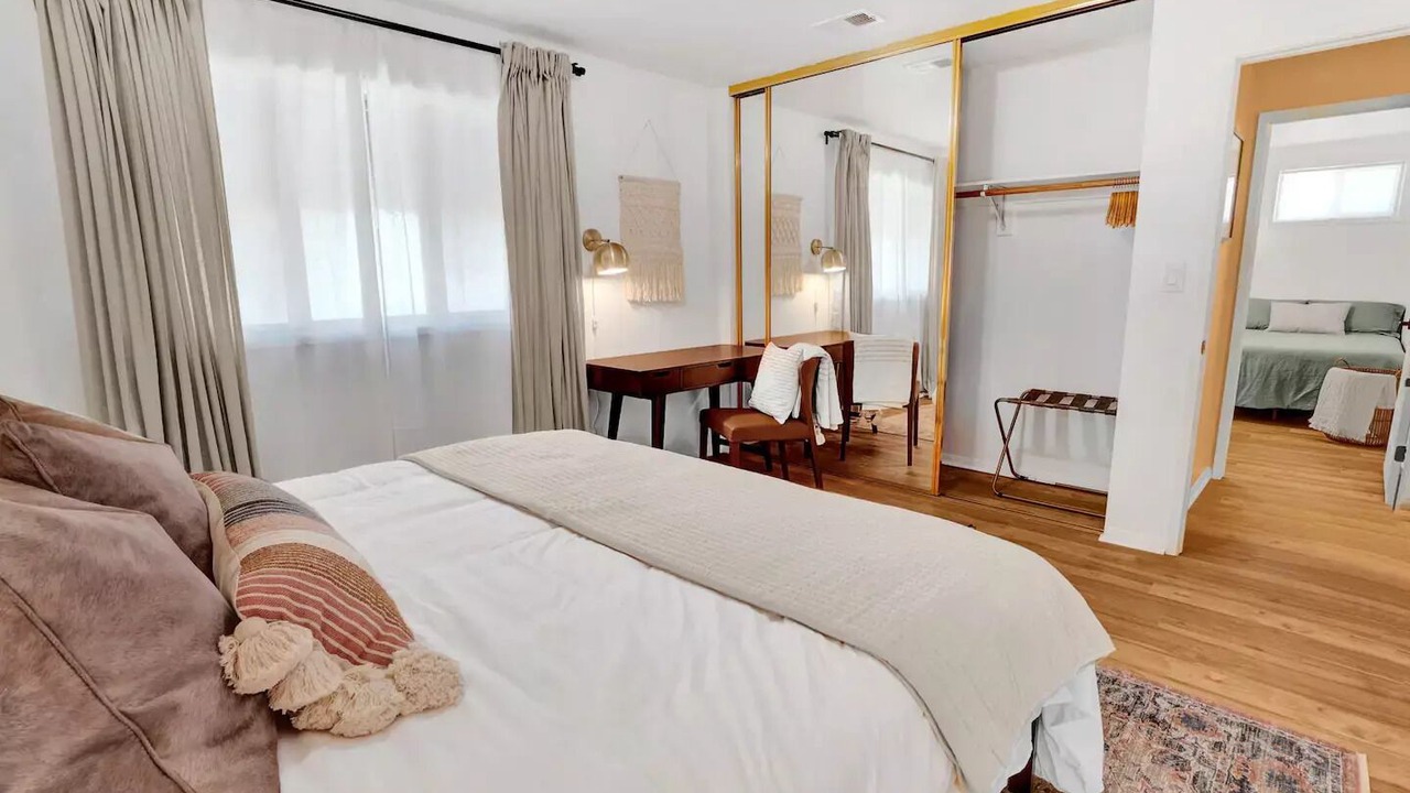 Photo of Bedroom in Los Altos