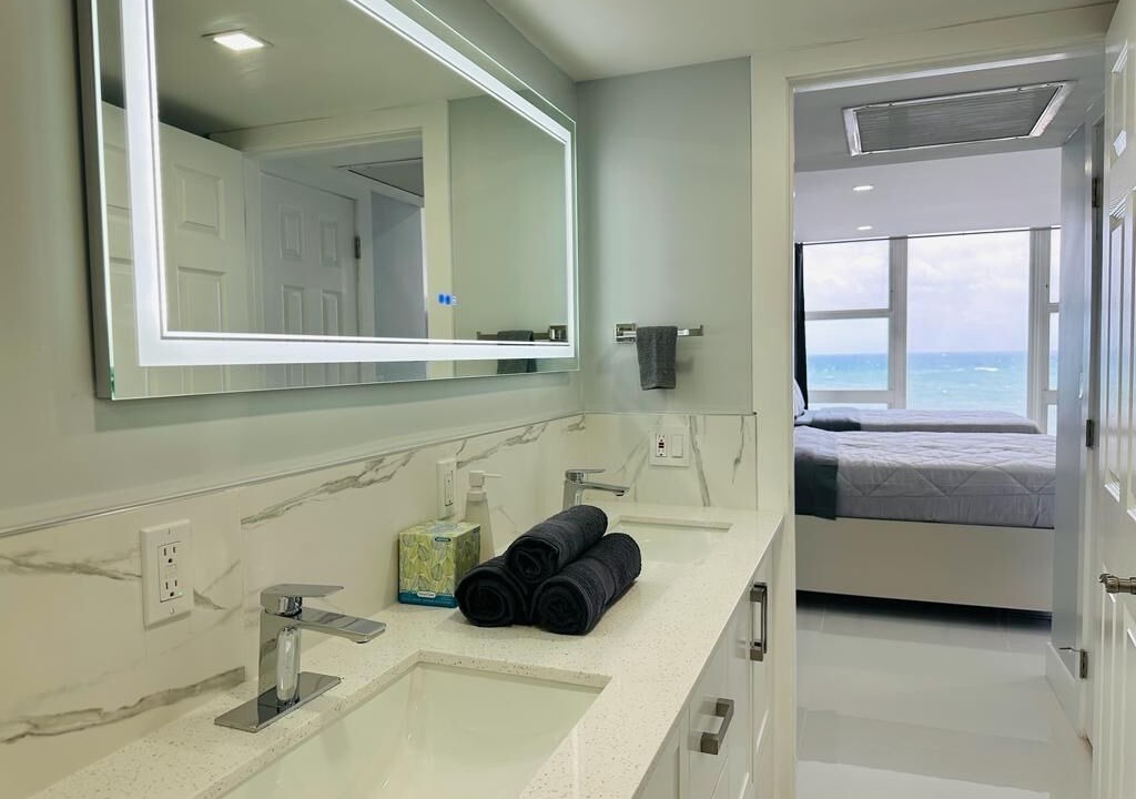 Photo of Bathroom in Barrier Island