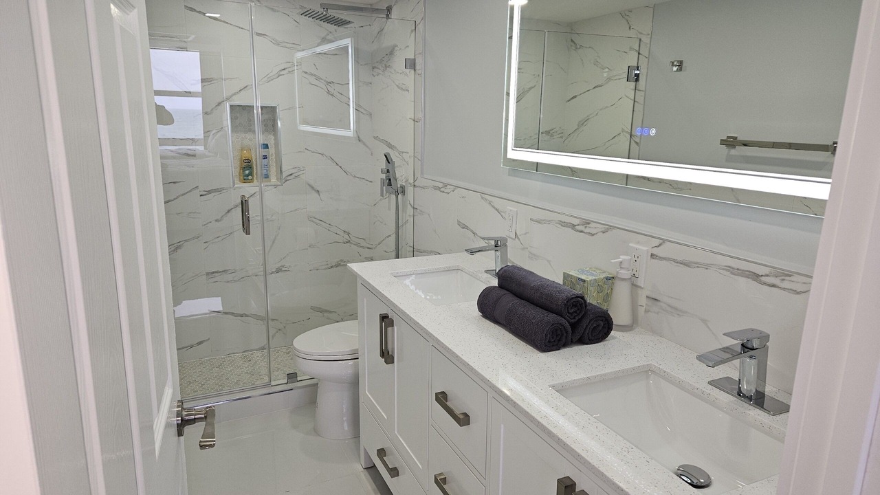 Photo of Bathroom in Barrier Island