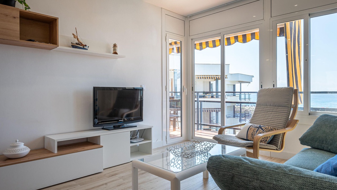 Photo of Livingroom in Creixell