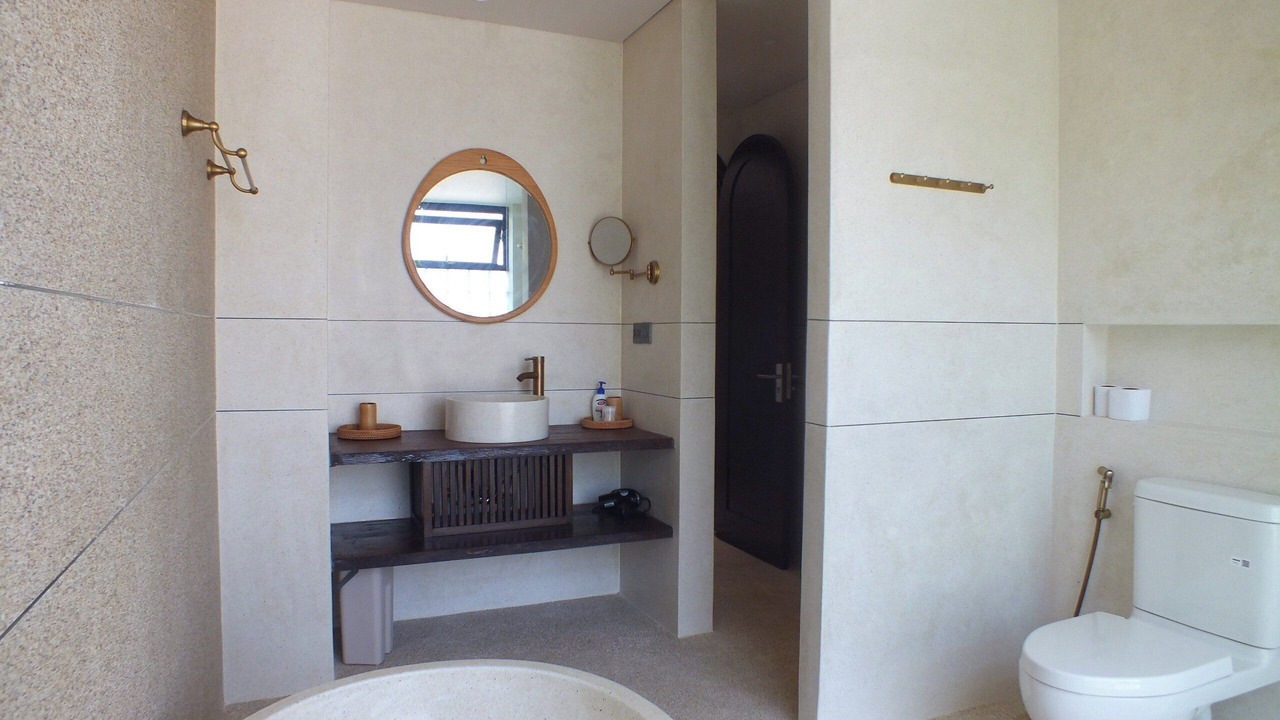Photo of Bathroom in Cam Thanh