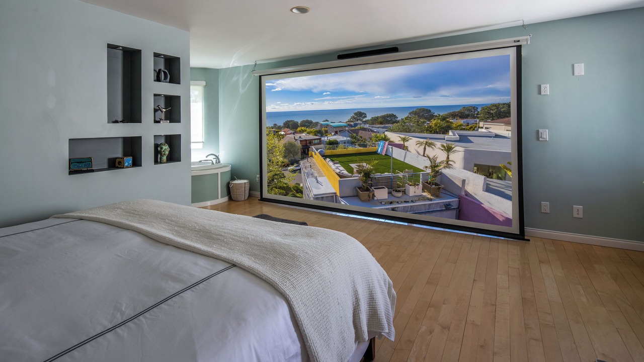 Photo of Bedroom in Del Mar Heights