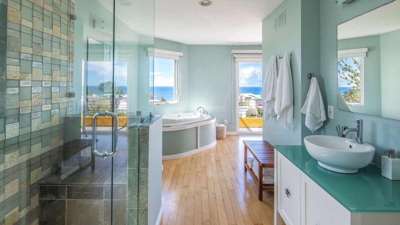 Photo of Bathroom in Del Mar Heights
