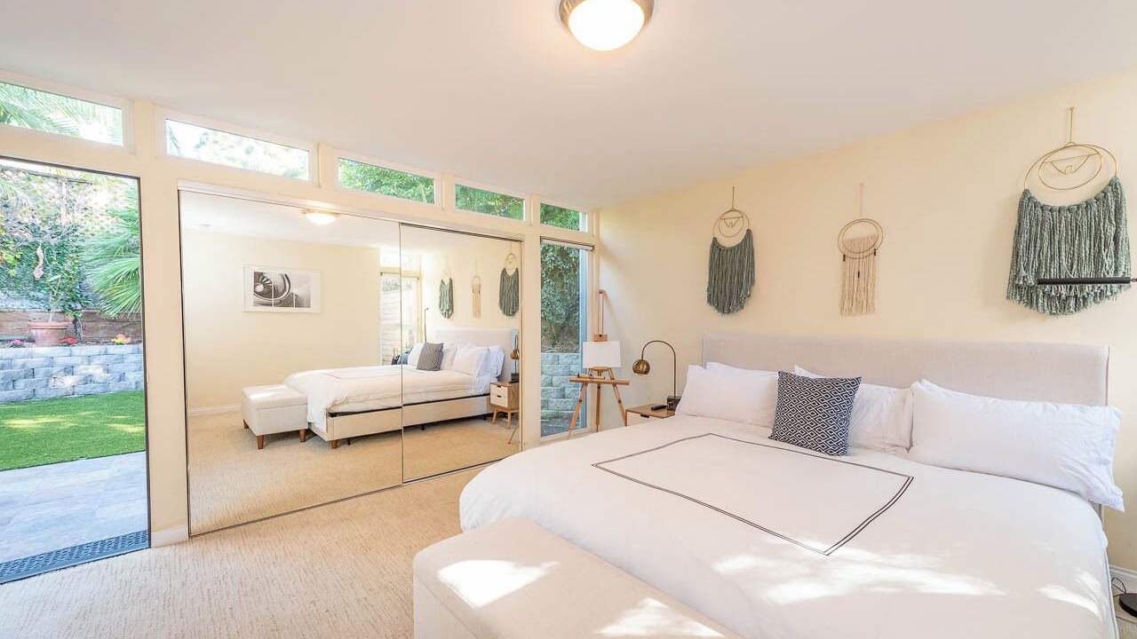 Photo of Bedroom in Del Mar Heights