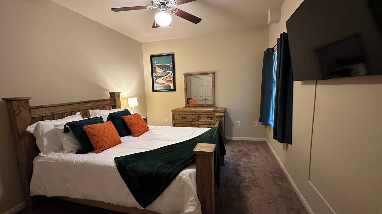 Photo of Bedroom in Tupelo