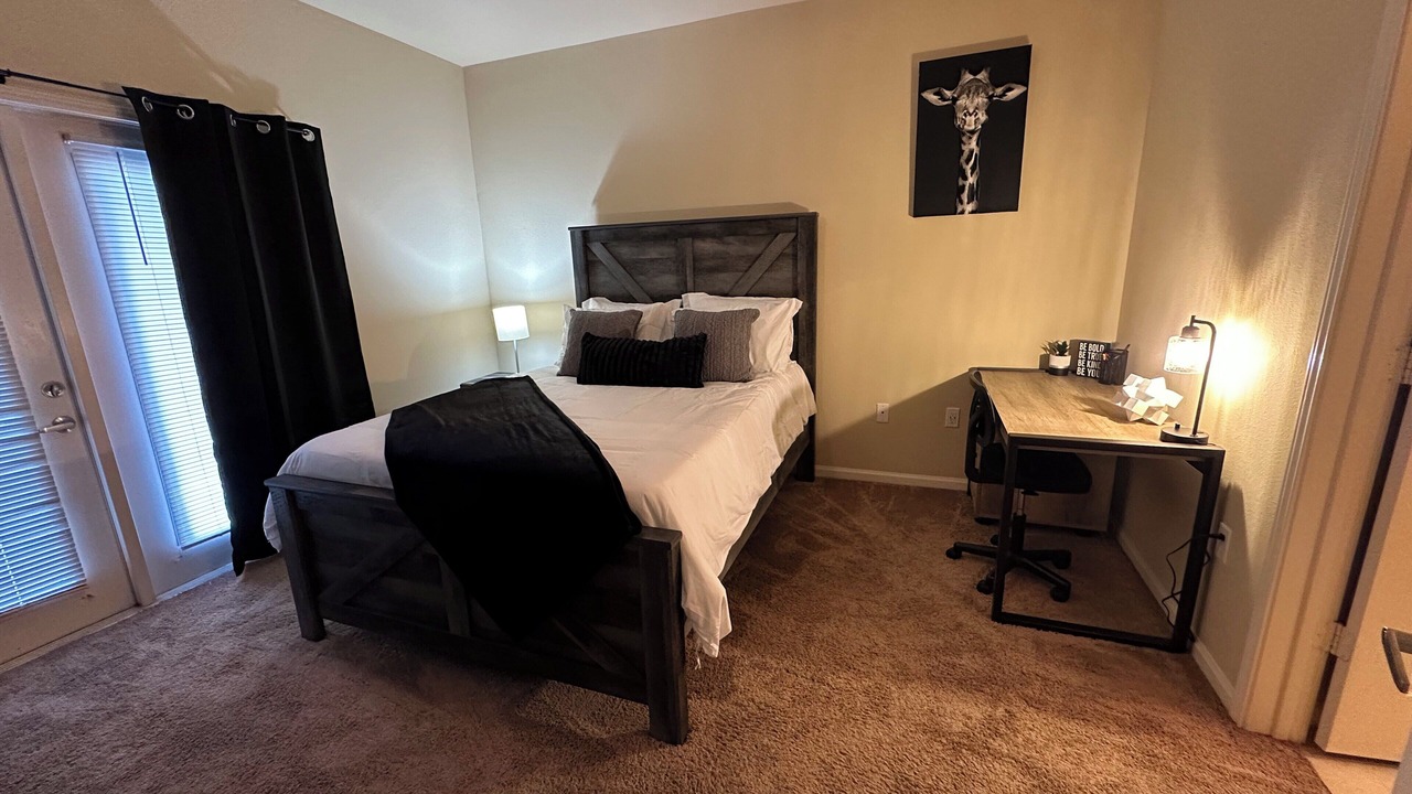 Photo of Bedroom in Tupelo