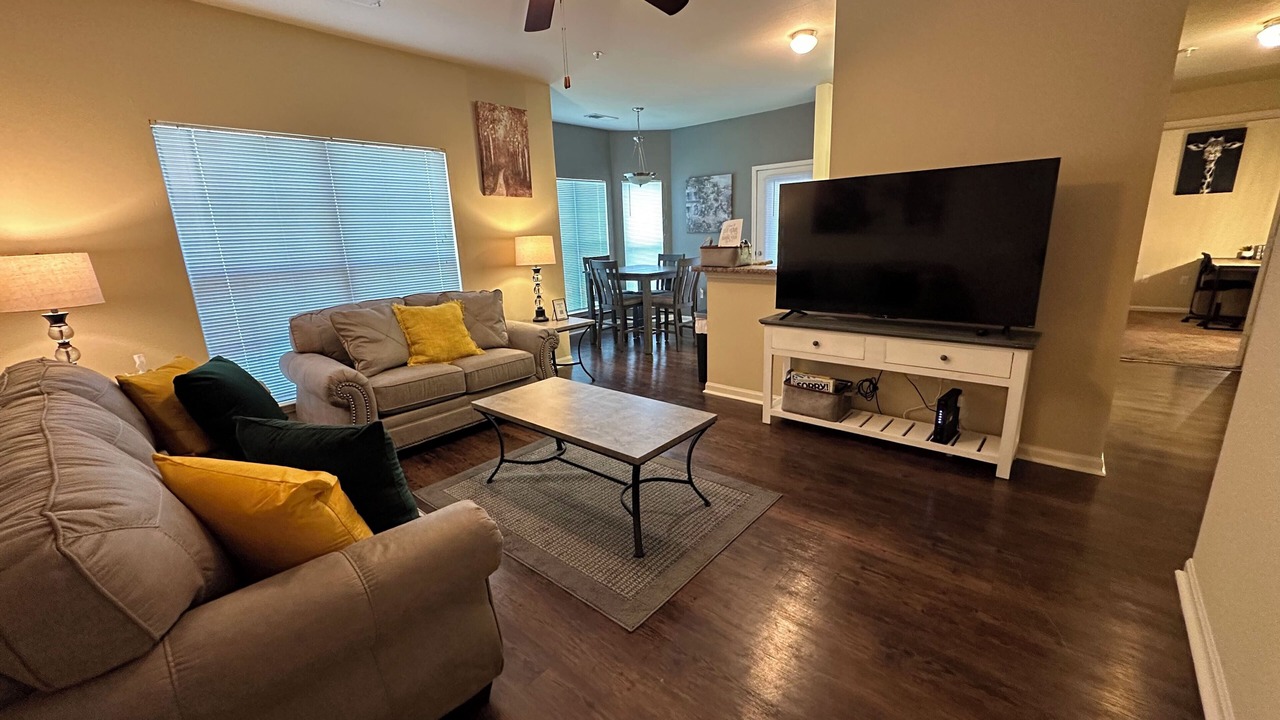 Photo of Livingroom in Tupelo